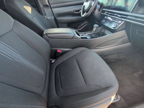 Used 2025 Hyundai Tucson SEL AWD/4WD image 29