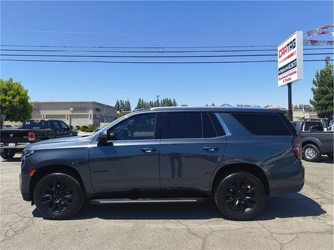 Used 2021 Chevrolet Tahoe LT w/ LT Signature Package AWD/4WD image 18