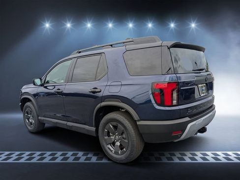 New 2026 Honda Passport RTL image 5