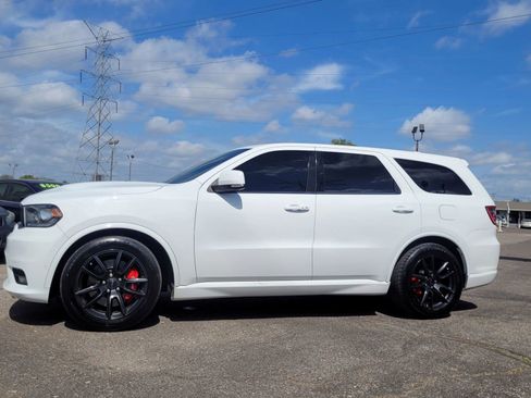 Used 2018 Dodge Durango SRT w/ Technology Group image 7