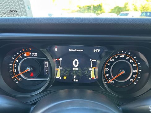 New 2026 Jeep Wrangler Sport AWD/4WD image 22