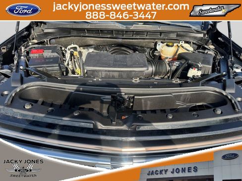 Used 2022 Chevrolet Suburban High Country w/ Max Trailering Package AWD/4WD image 21