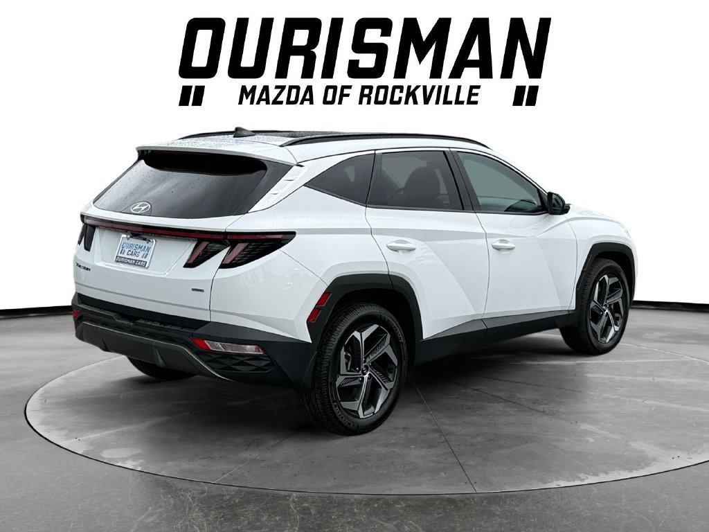Used 2023 Hyundai Tucson Limited AWD/4WD image 6