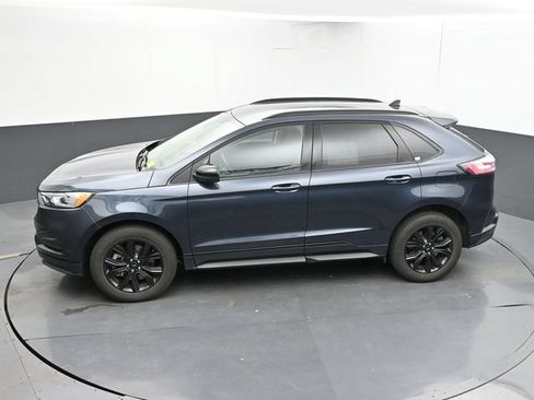 Used 2023 Ford Edge SE w/ Black Appearance Package AWD/4WD image 18