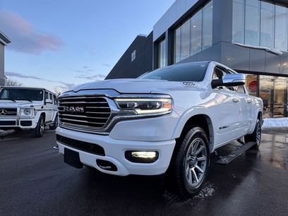 Used 2019 RAM 1500 Limited