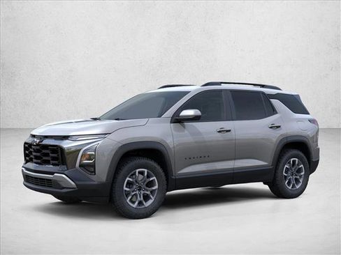 New 2026 Chevrolet Equinox ACTIV AWD/4WD image 3