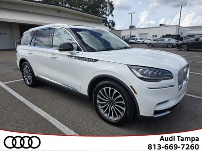 Used 2022 Lincoln Aviator Reserve
