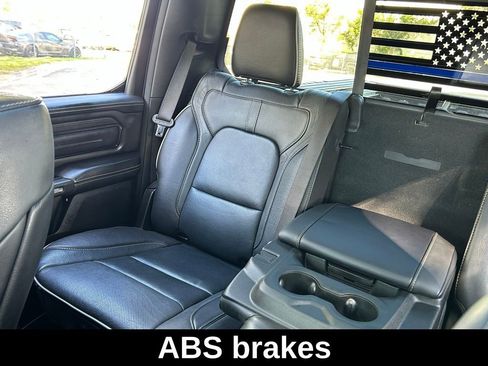 Certified 2022 RAM 1500 Limited image 14