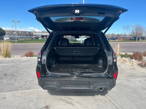 Used 2025 Subaru Forester Limited w/ Popular Package #2 image 7