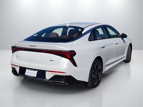 New 2026 Kia K5 GT-Line image 4