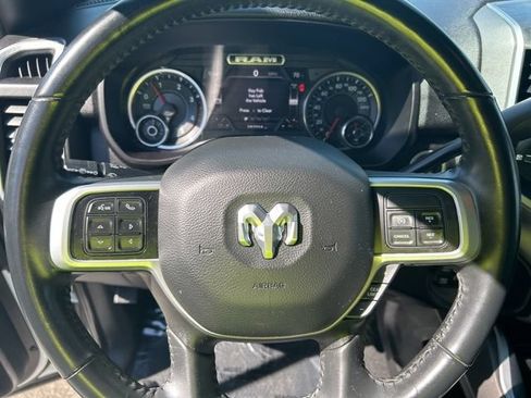 Used 2022 RAM 2500 Big Horn w/ Level A Equipment Group AWD/4WD image 23
