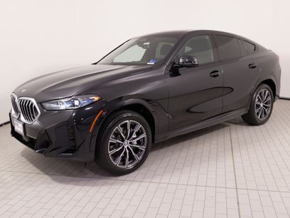 Used 2026 BMW X6 xDrive40i w/ Climate Comfort Package