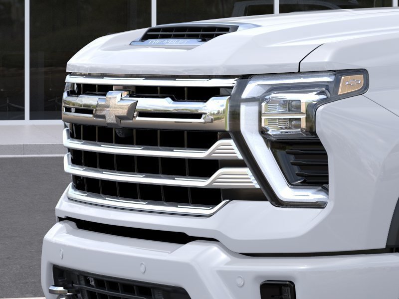 New 2026 Chevrolet Silverado 2500 High Country w/ High Country Premium Package AWD/4WD image 13