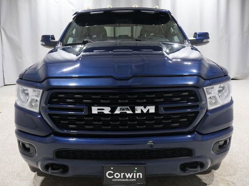 Used 2023 RAM 1500 Big Horn image 9