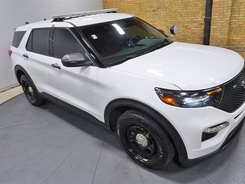 Used 2021 Ford Explorer 4WD Police Interceptor w/ Ready For The Road Package image 7