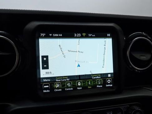 Used 2022 Jeep Wrangler Unlimited Rubicon w/ Trailer Tow Package image 63