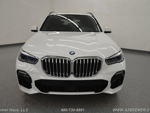 Used 2019 BMW X5 xDrive40i w/ M Sport Package image 6