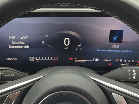 Used 2025 Buick Envision Sport Touring image 11