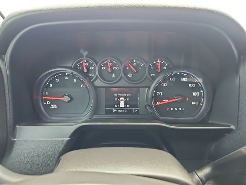Used 2022 Chevrolet Silverado 3500 W/T AWD/4WD image 14