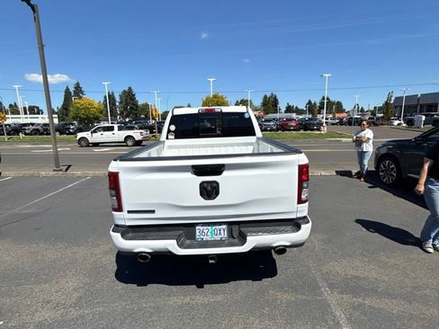 Used 2023 RAM 1500 Big Horn RWD image 4