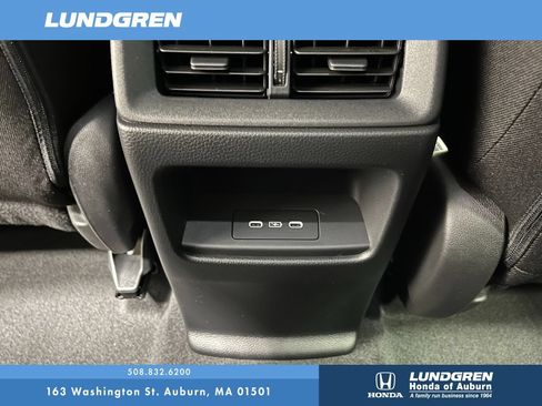 New 2026 Honda CR-V EX image 21