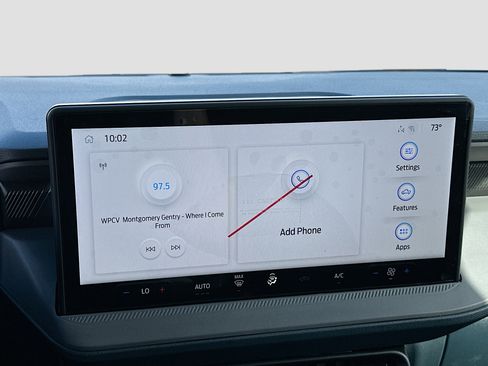 New 2026 Ford Maverick XL image 9