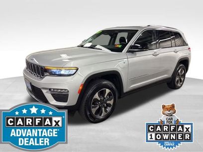 Used 2023 Jeep Grand Cherokee 4WD 4xe
