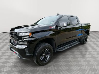 Used 2021 Chevrolet Silverado 1500 LT Trail Boss w/ Convenience Package II