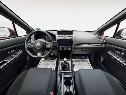 Used 2020 Subaru WRX Premium AWD/4WD image 16