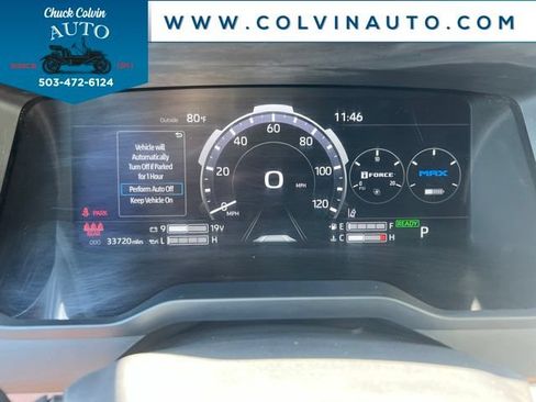 Used 2024 Toyota Tundra 1794 Edition AWD/4WD image 17