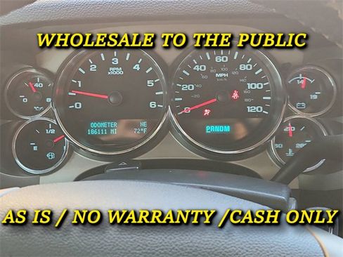 Used 2012 Chevrolet Silverado 1500 LT w/ All-Star Edition image 12