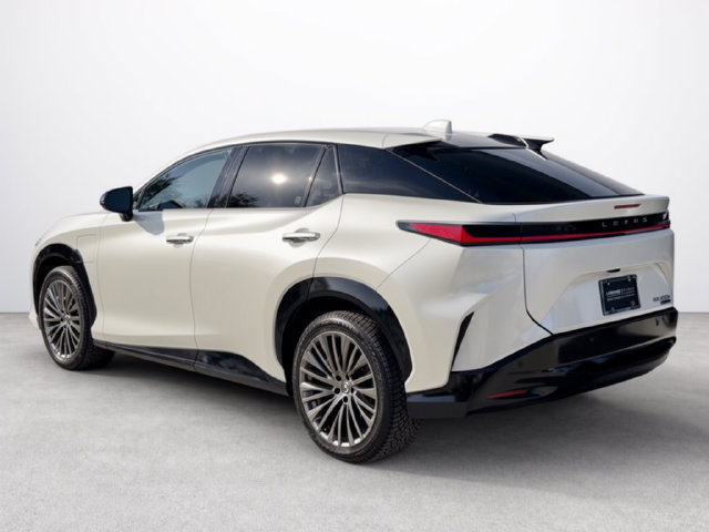 Used 2023 Lexus RZ 450e Premium w/ Accessory Package (2T) AWD/4WD image 3