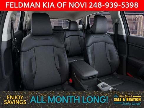 New 2026 Kia Sportage EX image 15