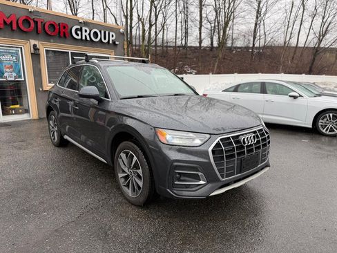 Used 2021 Audi Q5 2.0T Premium w/ Convenience Package image 5