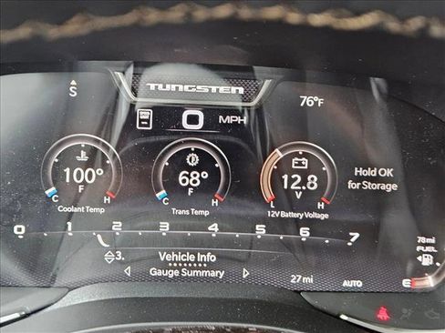 New 2026 RAM 1500 Tungsten image 15