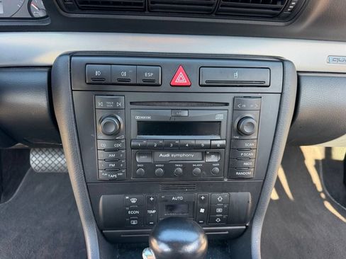 Used 2001 Audi S4 Sedan AWD/4WD image 46
