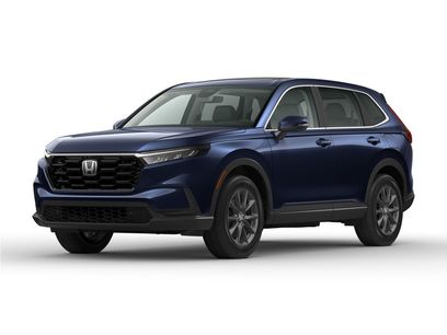 Used 2026 Honda CR-V EX-L
