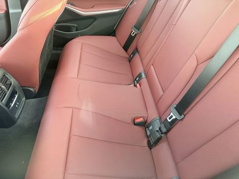 Certified 2025 BMW 330i Sedan image 7