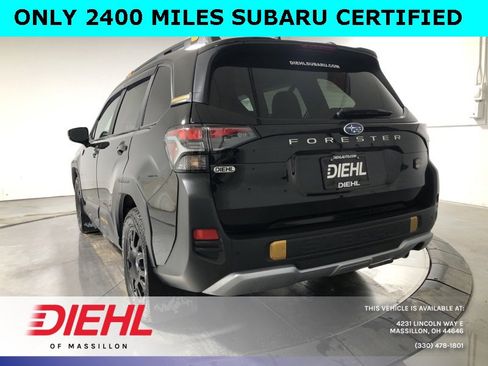 Used 2026 Subaru Forester Wilderness image 5