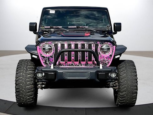 Certified 2019 Jeep Wrangler Unlimited Rubicon image 3