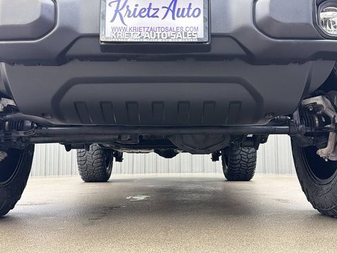 Used 2024 Jeep Wrangler Unlimited AWD/4WD image 14