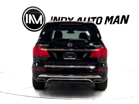 Used 2016 Mercedes-Benz GL 450 4MATIC w/ Premium I Package image 5