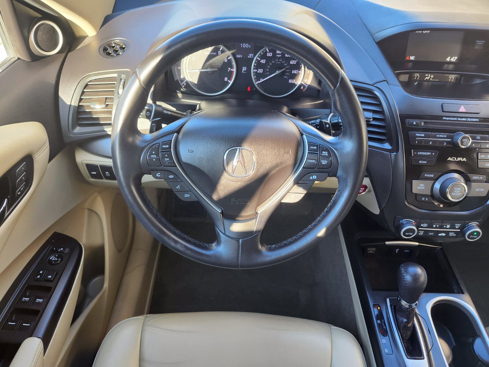 Used 2017 Acura RDX AWD image 12