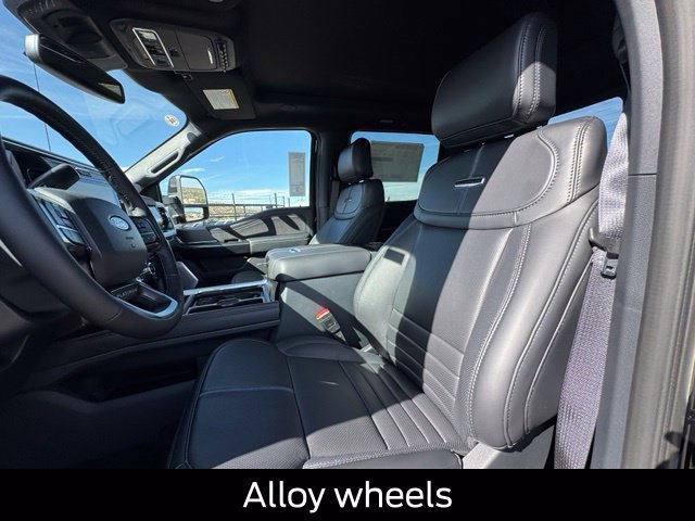 New 2027 Ford F250 Platinum w/ Tremor Off-Road Package AWD/4WD image 16