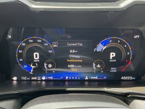 Used 2024 Chevrolet Colorado Z71 w/ Z71 Convenience Package 2 AWD/4WD image 10