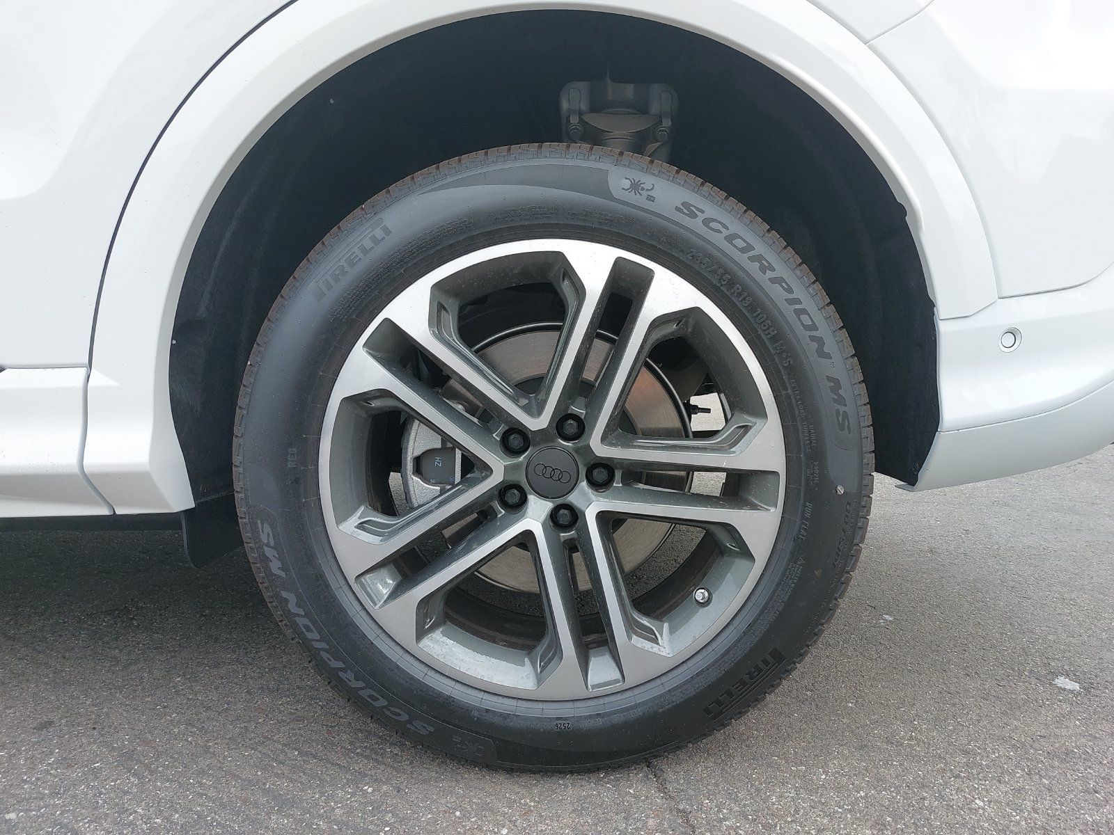 New 2026 Audi Q5 2.0T AWD/4WD image 37