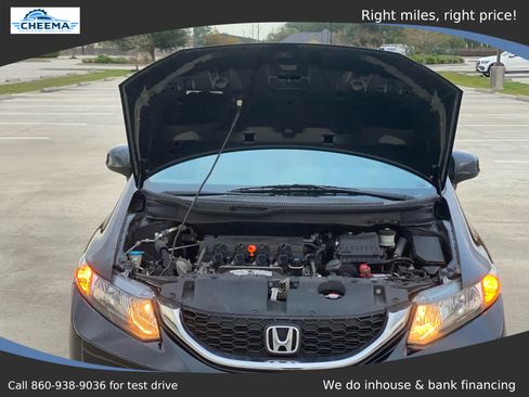 Used 2013 Honda Civic LX image 10
