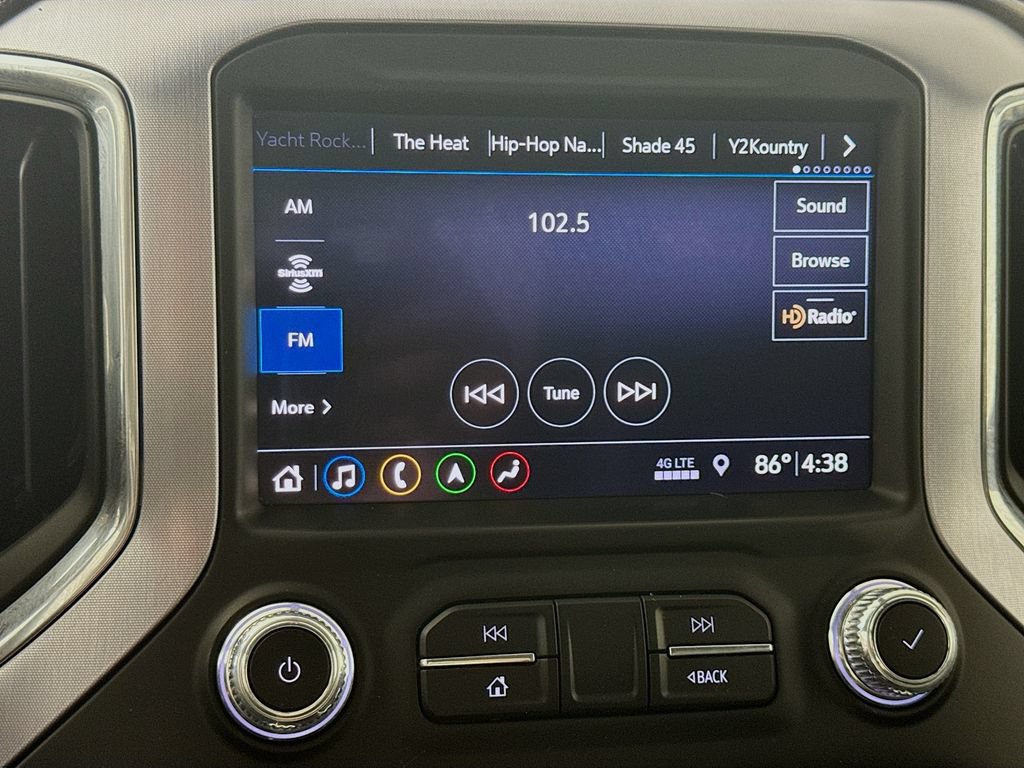 Used 2019 GMC Sierra 1500 SLT w/ SLT Premium Package AWD/4WD image 16