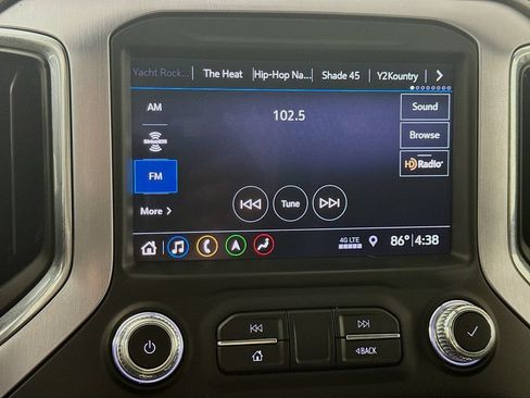 Used 2019 GMC Sierra 1500 SLT w/ SLT Premium Package AWD/4WD image 16