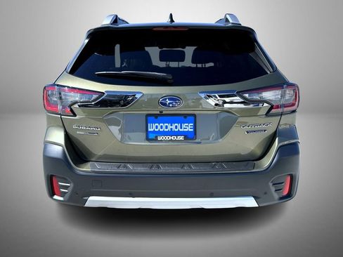 Used 2020 Subaru Outback Touring AWD/4WD image 6